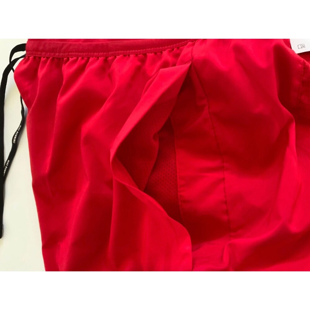 Nike Men’s Flex Stride 5” Brief Lined Running Shorts Size 2XL Red DQ1569 657 - Picture 2 of 7